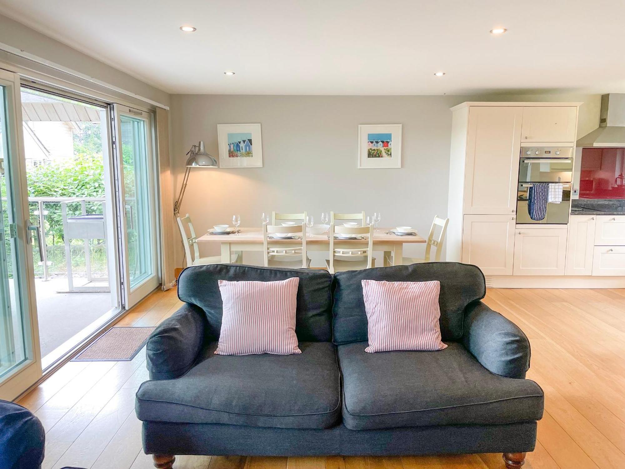 Swandown, 20 Poldon Villa Chard Luaran gambar